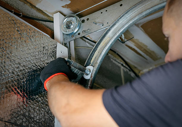 Affordable Garage Door Panel Replacement solutions in Newark, NY